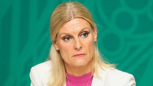 Minister of State Pippa Hackett said the Green Party has to build bridges (file photo: RollingNews.ie)