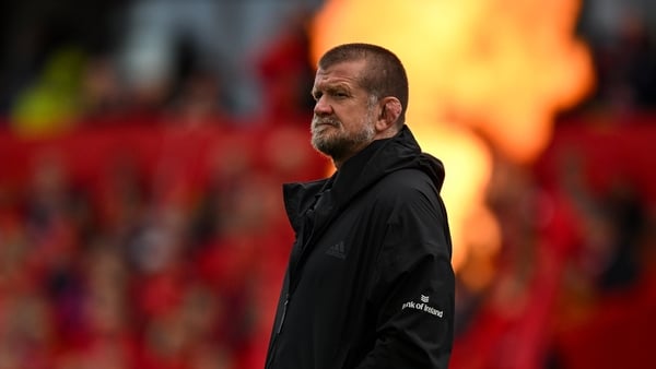 Munster's Graham Rowntree is the BKT Coach of the Season