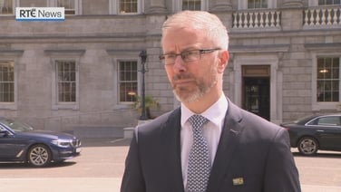 O'Gorman confirms he will run for Green Party leader