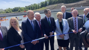 Ulster Canal link will be ‘transformation’, says Taoiseach