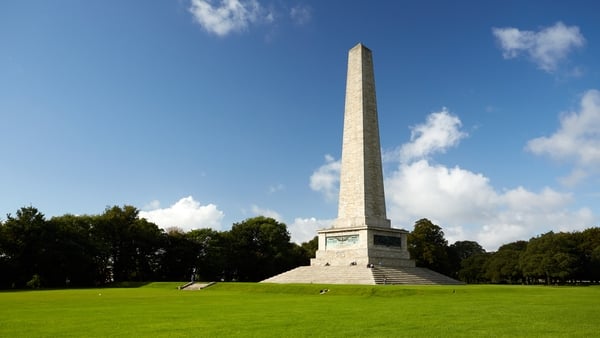 Reece Murphy was charged in connection with an incident at the Phoenix Park on 17 June