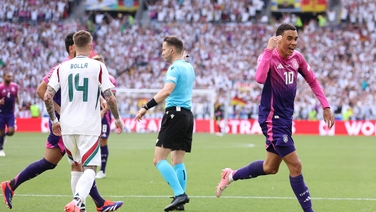 Germans breeze into last 16 | Germany 2-0 Hungary | Euro 2024 Highlights