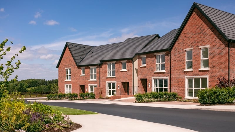 Cairn Homes shares jump as it reaffirms full year outlook