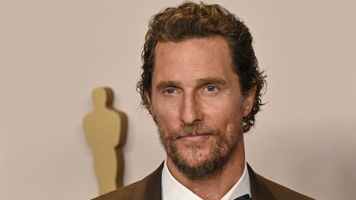 Matthew McConaughey almost quit Hollywood over rom-coms