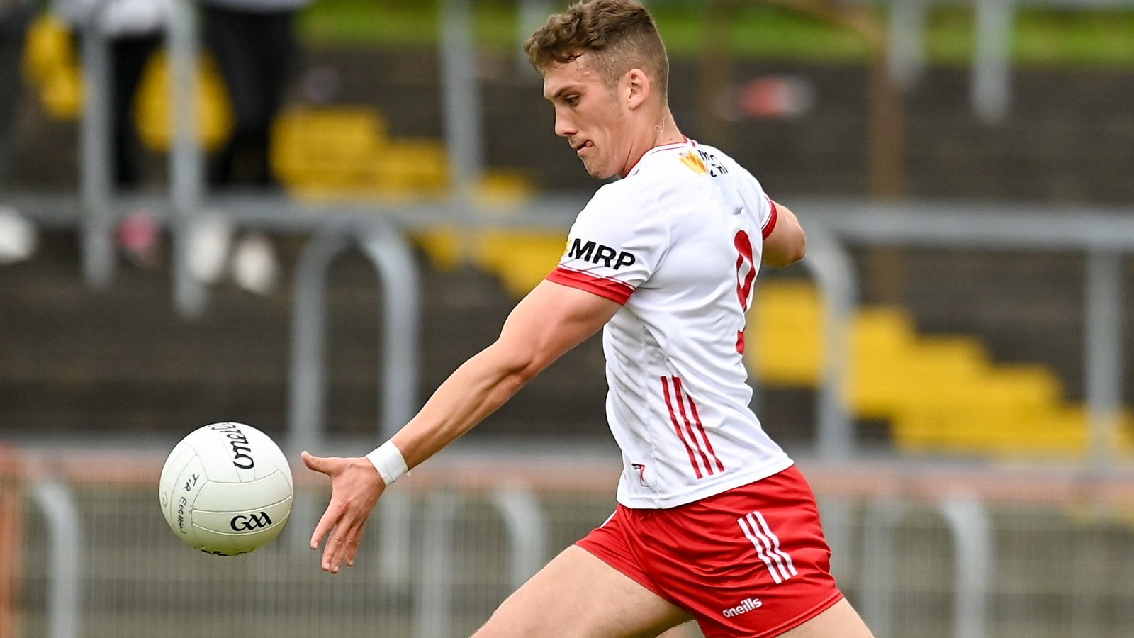 Kilpatrick hit with two-game ban after Cork sending off