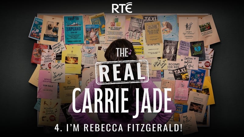 Episode 4: I’m Rebecca Fitzgerald!