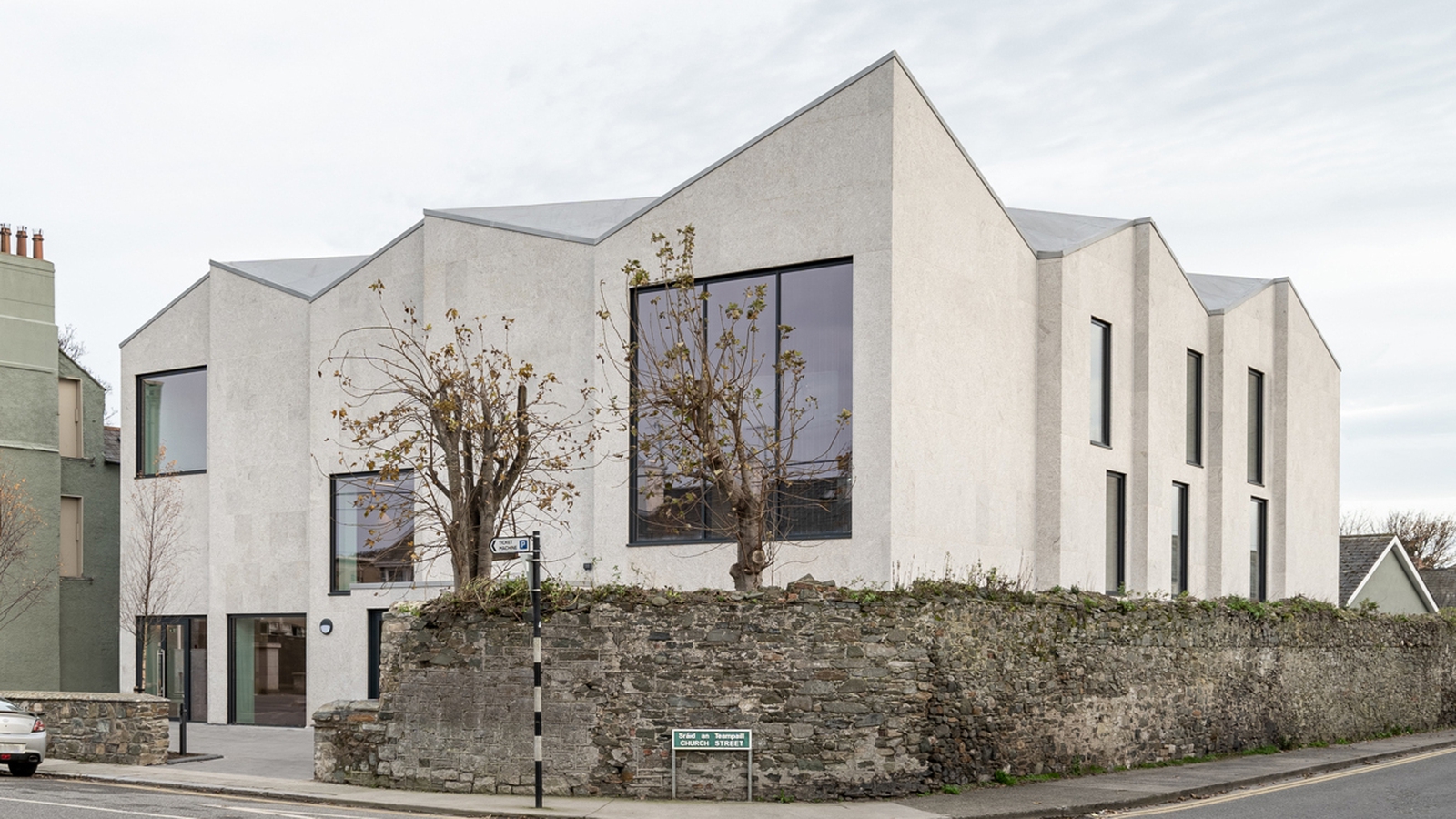 Balbriggan venue chosen as public’s favourite building