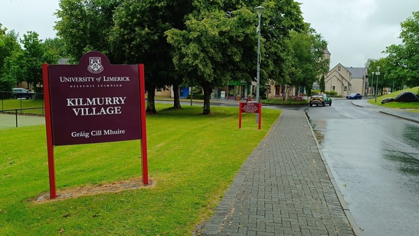 Emergency services were alerted shortly before midnight last night after the fire broke out at the house in Kilmurry Village