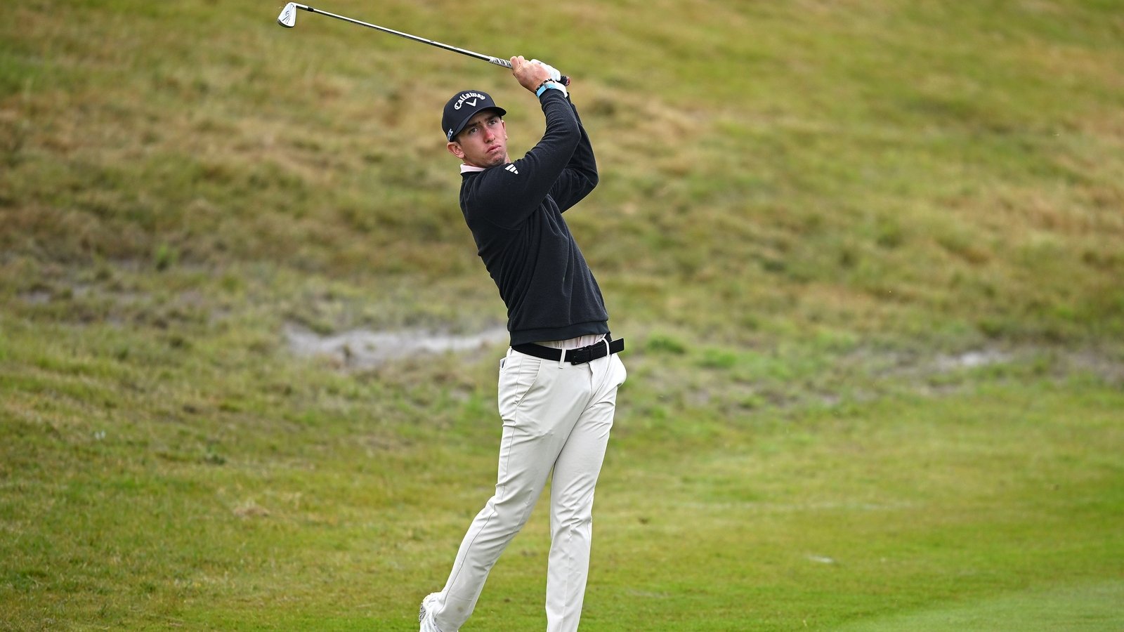 Mckibbin Still In Touch As Korhonen Leads At The Klm