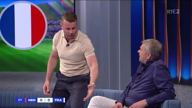 DEBATE: Was Simons' goal against France harshly disallowed?