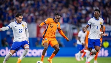 Group D heavyweights can't be separated | Netherlands 0-0 France | Euro 2024 Highlights