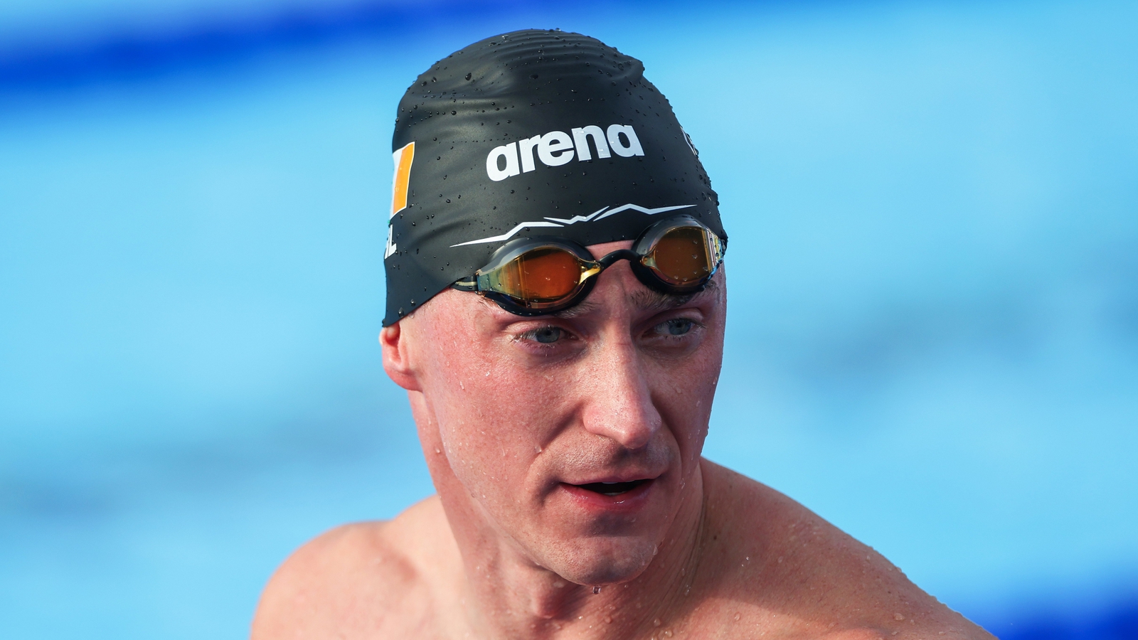 Ryan sets new Irish 50m freestyle record in Belgrade