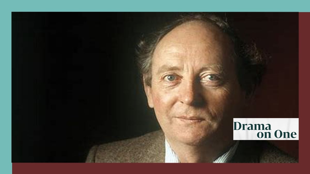 Creatives in Conversation - John McGahern