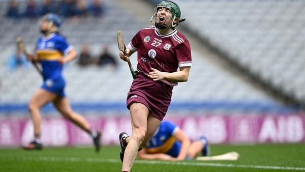 Niamh Mallon was in scoring form against Clare (stock picture)