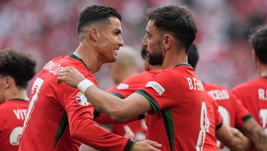 Portugal power past Turkey to book last-16 spot | Turkey 0-3 Portugal | Euro 2024 Highlights