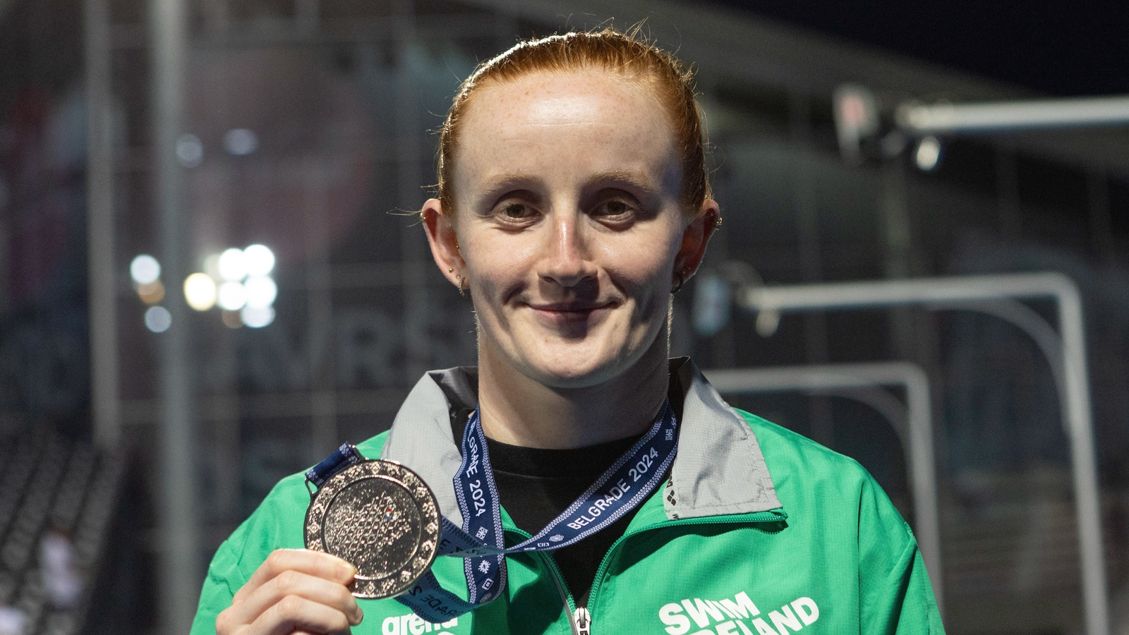 Stunning second medal for Hill