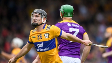 Clare set up Kilkenny date after easing past 14-man Wexford | Clare 2-18 Wexford 1-19 | All-Ireland hurling championships quarter-final