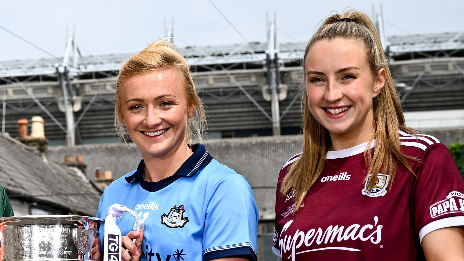 Reigning champions Dublin to face Galway in last-eight