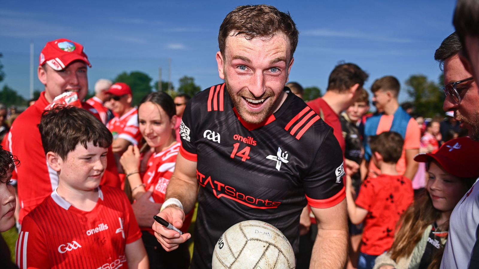 Mulroy: Louth breakthrough is ‘absolutely massive’