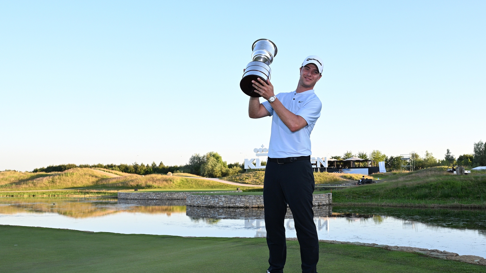 Migliozzi wins KLM Open with McKibbin sixth