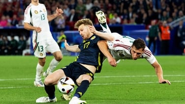'Scandalous decision' for Scotland not to get penalty against Hungary - Hamann