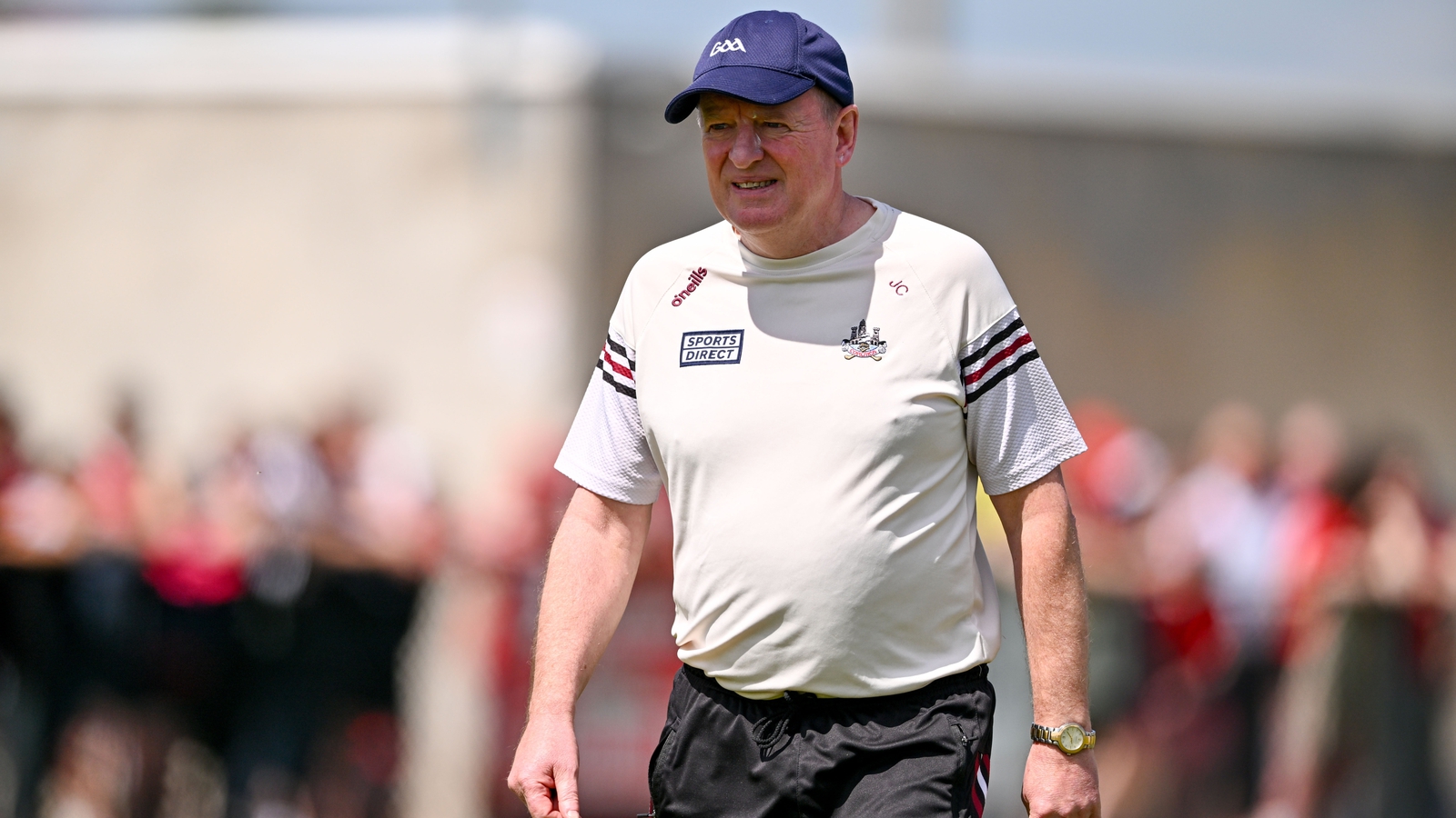 Fitzmaurice: No natural successor to Cleary within Cork