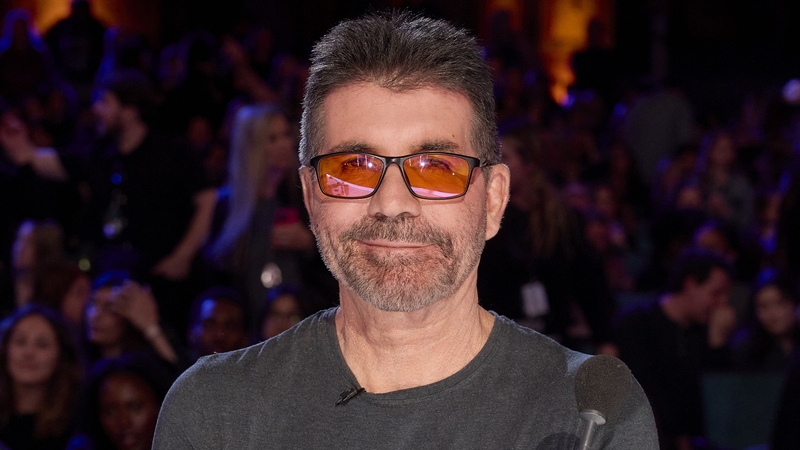 Simon Cowell