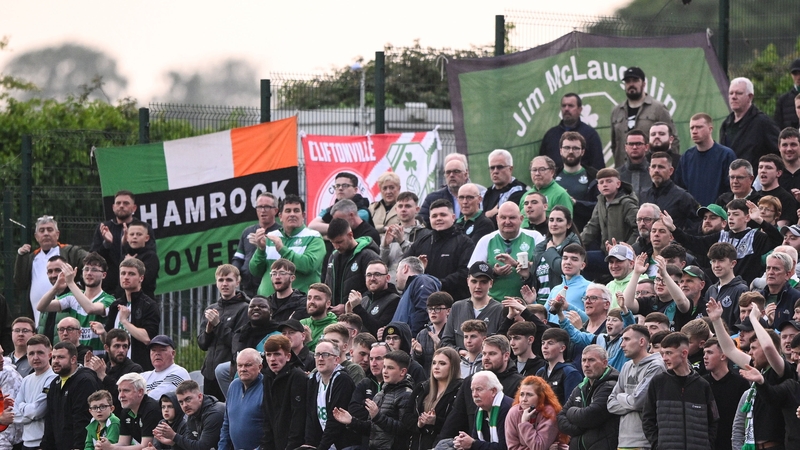 Premier Division Crowds Up From This Time Last Year