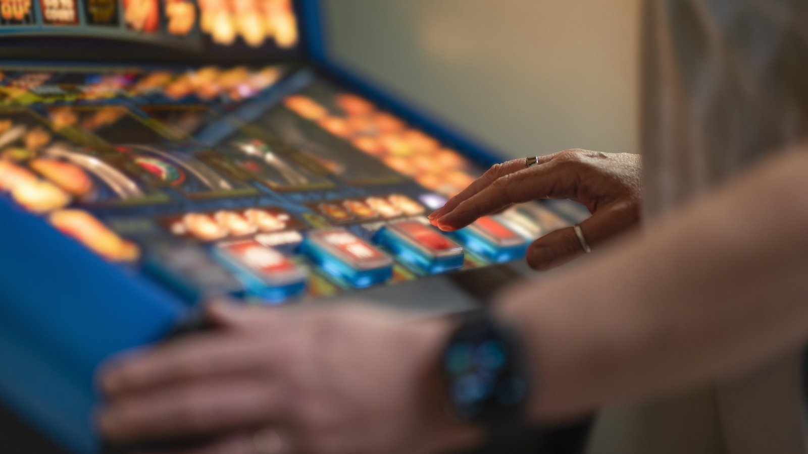 Gambling ‘a significant public health risk’ in NI