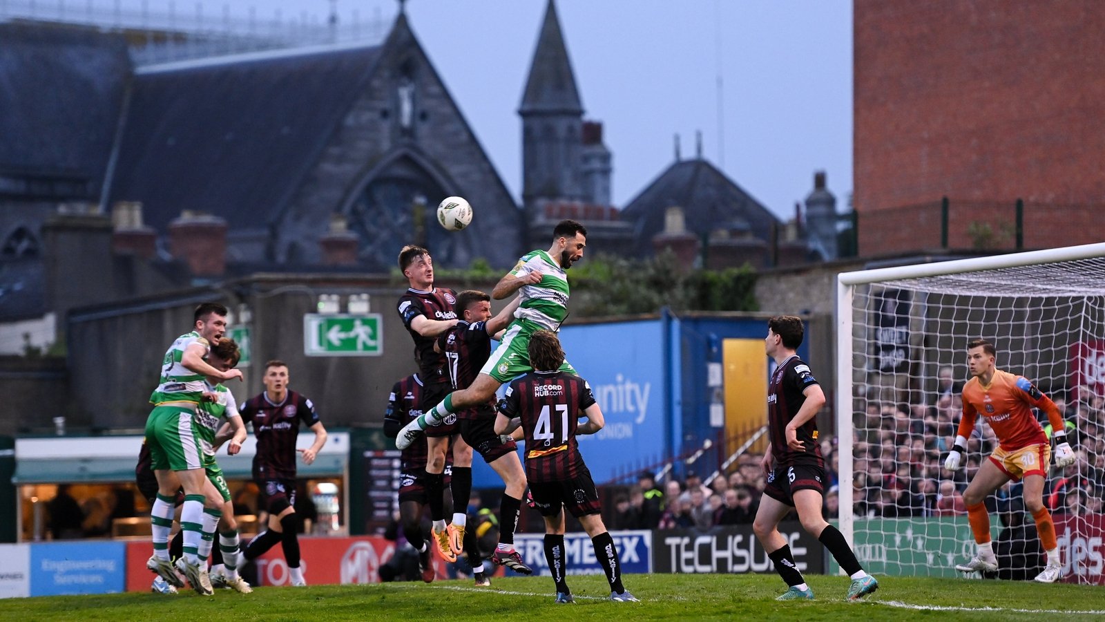 Fixtures confirmed for FAI Cup second round