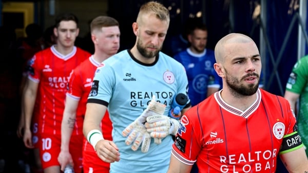 Shelbourne will play in Europe for the first time since 2006