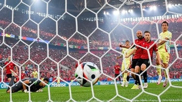 Torres goal enough for second string Spain | Albania 0-1 Spain | Euro 2024 Highlights