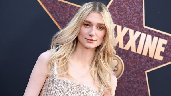 Elizabeth Debicki speaks about new role in horror Maxxxine