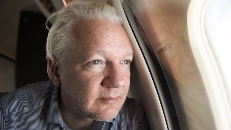 Assange freed after pleading guilty in US espionage case