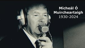 Mícheál Ó Muircheartaigh RIP