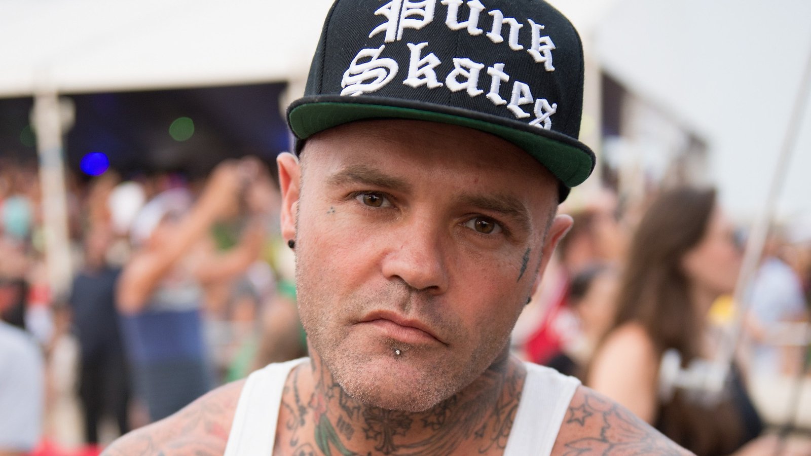 Crazy Town lead singer Seth Binzer dies aged 49