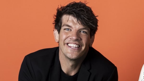 Donncha O'Callaghan has announced he is departing the 2FM Breakfast show