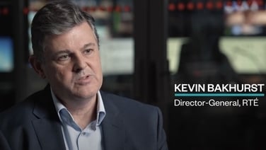 RTÉ: Statement of Strategy 2025-2029 | In conversation with Kevin Bakhurst