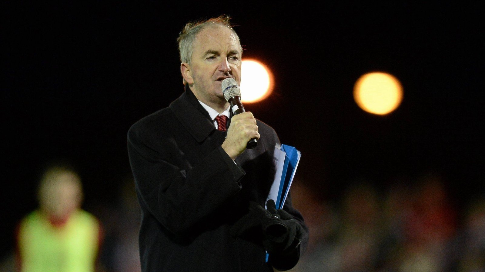 Sligo Rovers pay tribute to ‘treasured’ Tommie Gorman