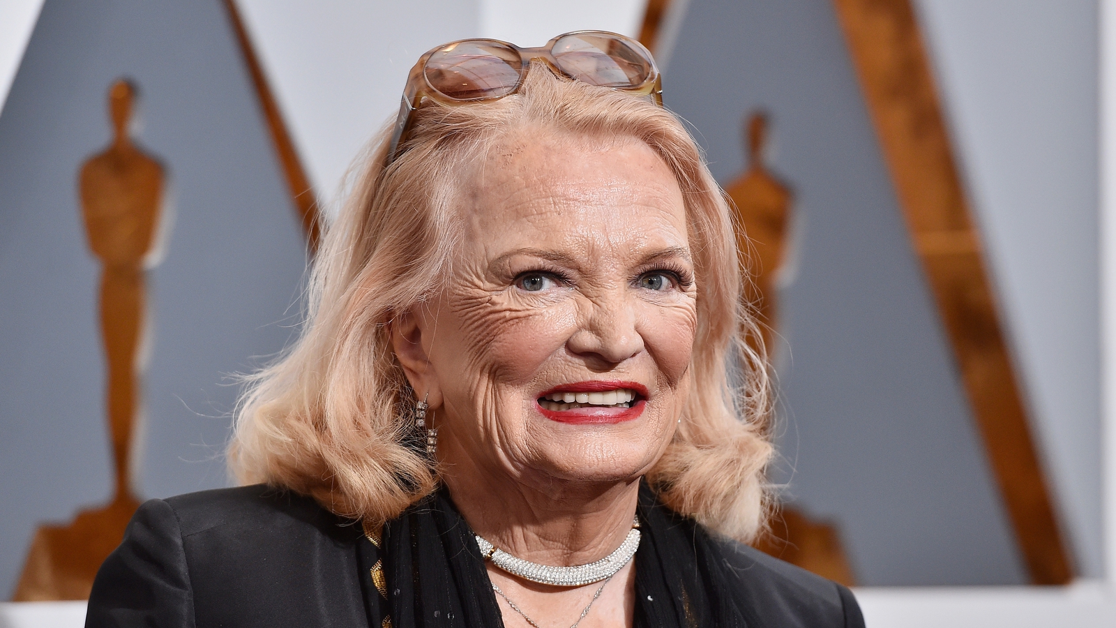 The Notebook actress Gena Rowlands has Alzheimer’s