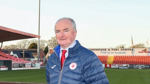 Tommie Gorman's passion for Sligo Rovers shone from the beginning to the end of his life