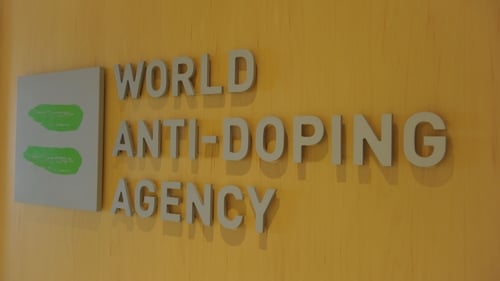 The World Anti-Doping Agency is based in Montreal, Canada