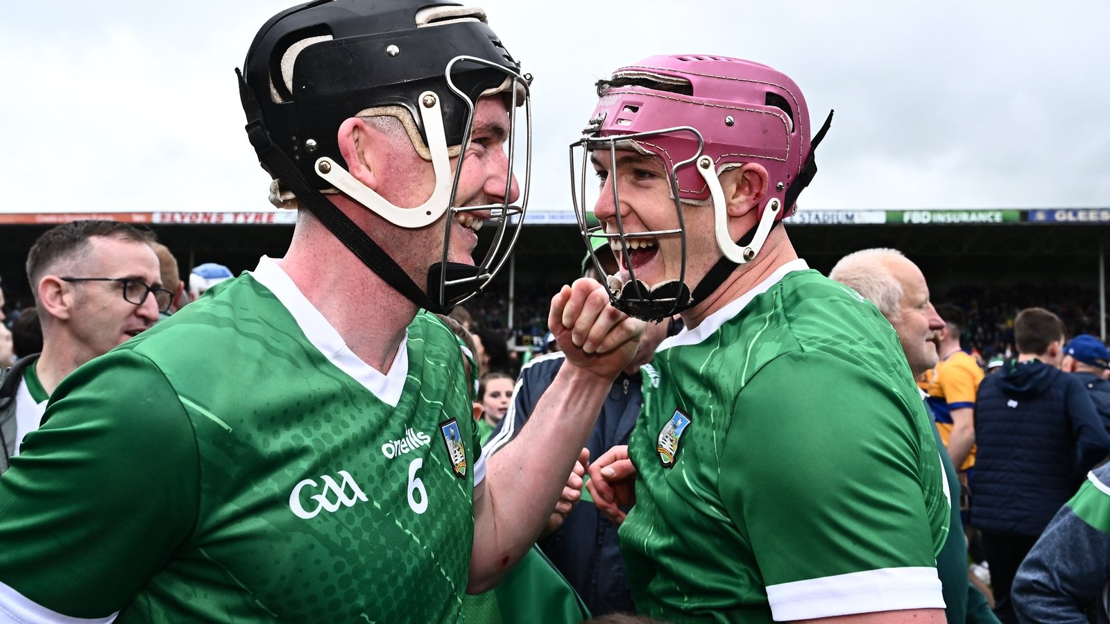 Limerick’s young guns leading the charge – Hannon