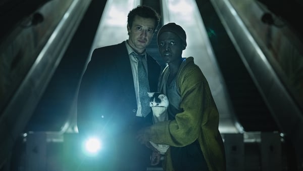 Joseph Quinn and Lupita Nyong'o excel in A Quiet Place: Day One