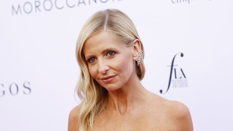 Sarah Michelle Gellar joins Irish star Gibson in Dexter