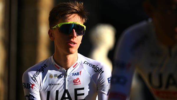 Pogacar destroyed his rivals in the Giro last month, but faces a formidable challenge from his main rival and defending Tour champion Jonas Vingegaard