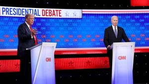 New York Times editorial board urges US President Joe Biden to drop out of election following debate with Donald Trump