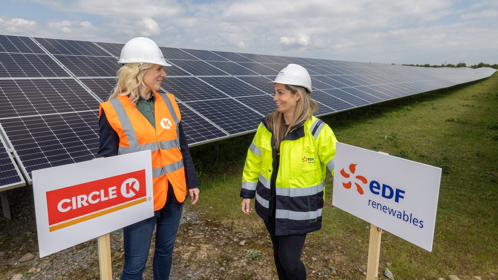 Circle K and EDF Renewables agree new solar energy deal