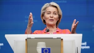 Crunch vote to take place on Ursula von der Leyen's future as President of the European Commission