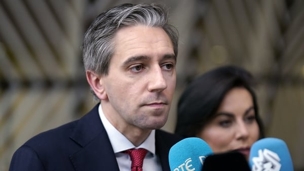 Simon Harris said he now wants monthly repayments to fall just as quickly as they rose (File image)